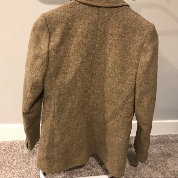 Vintage wool blazer - Picture 4 of 5